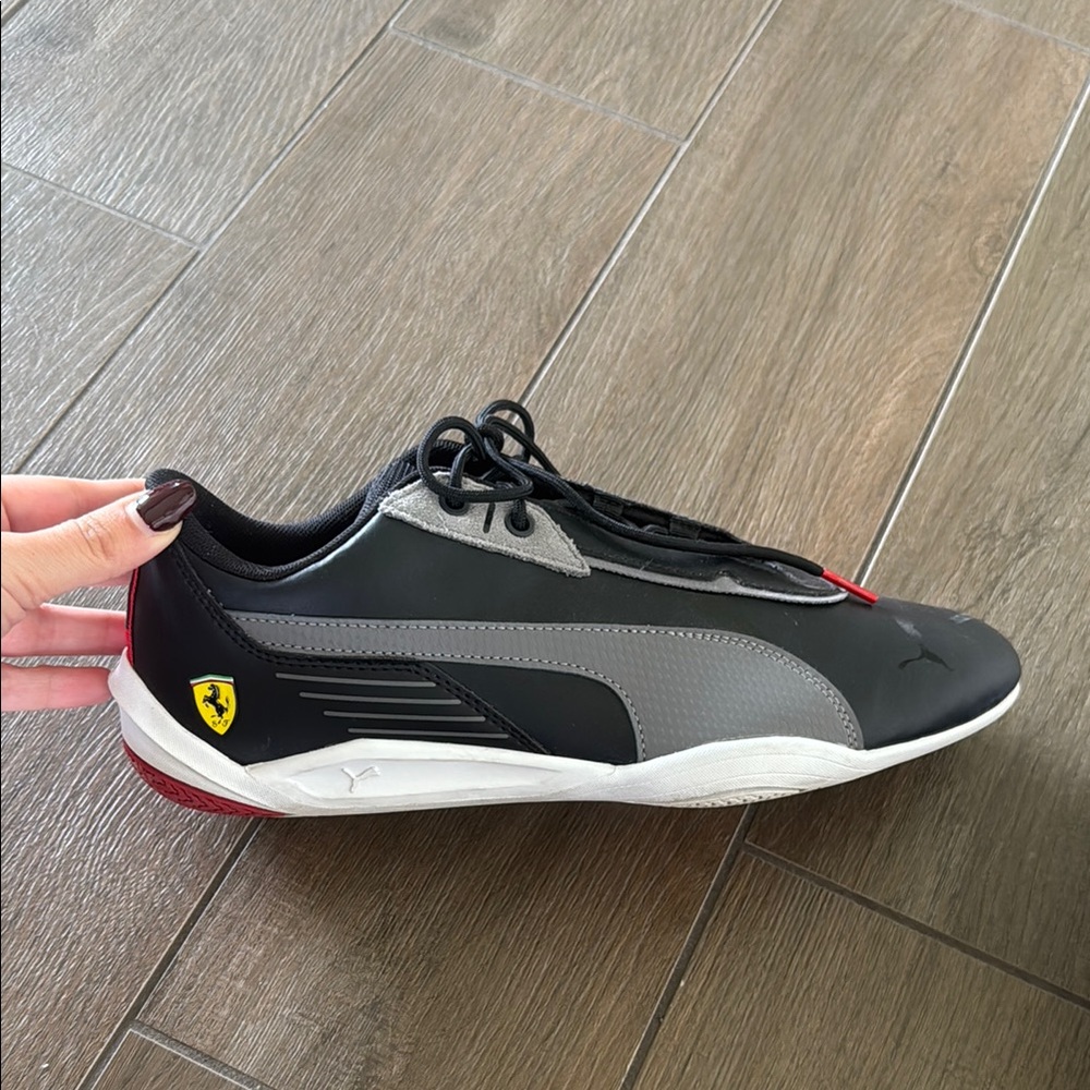 Puma x Ferrari Sneakers